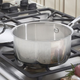 Cuisinart 5.5qt Saute Pan | $49 | Amazon
Cuisinart 2qt Sauce Pan | $30 | Amazon